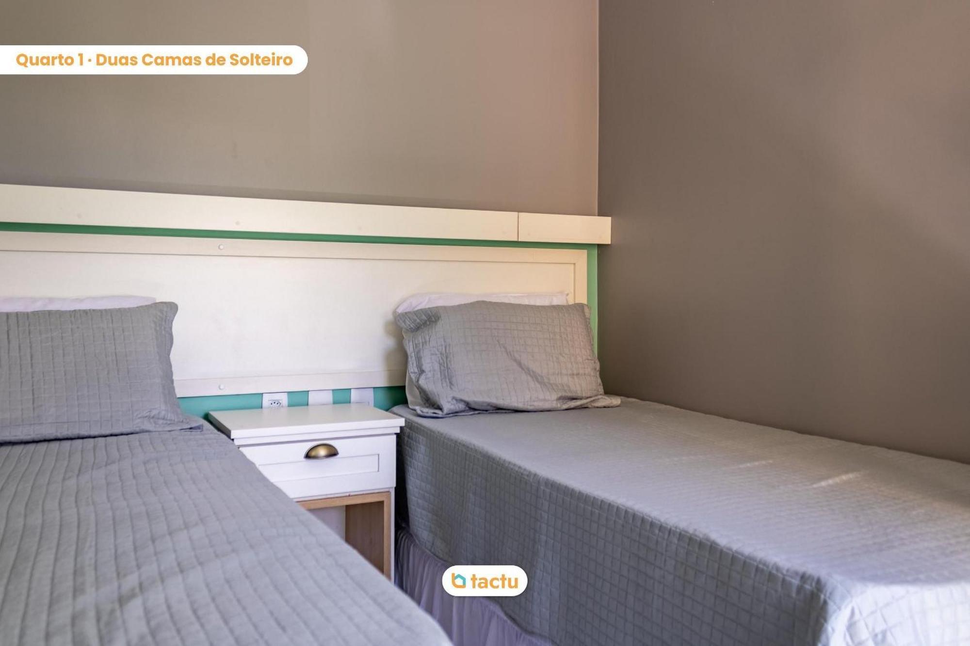 Terreo Enorme Luxuoso No Vg Sun Cumbuco Por Tactu Βίλα Εξωτερικό φωτογραφία