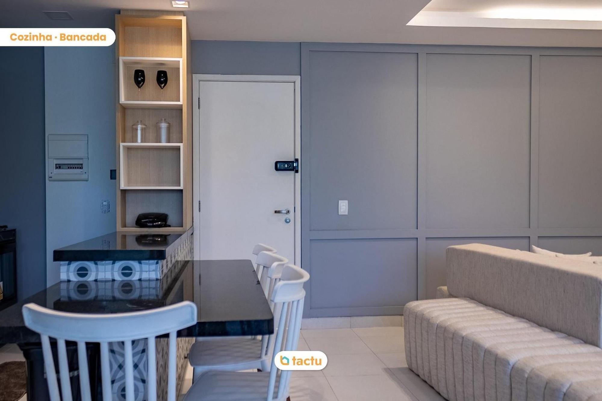 Terreo Enorme Luxuoso No Vg Sun Cumbuco Por Tactu Βίλα Εξωτερικό φωτογραφία