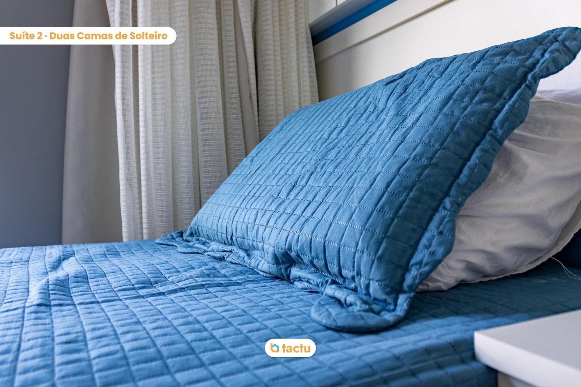Terreo Enorme Luxuoso No Vg Sun Cumbuco Por Tactu Βίλα Εξωτερικό φωτογραφία
