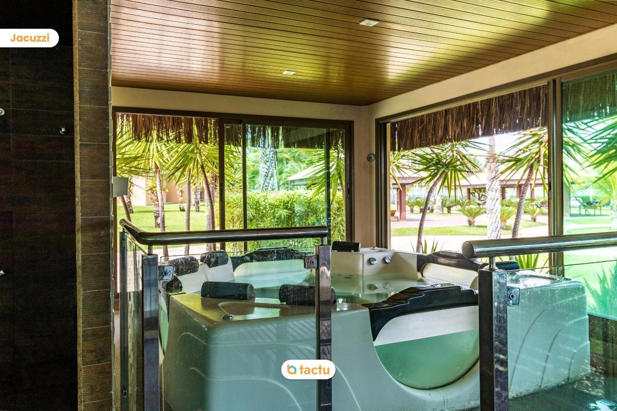 Terreo Enorme Luxuoso No Vg Sun Cumbuco Por Tactu Βίλα Εξωτερικό φωτογραφία