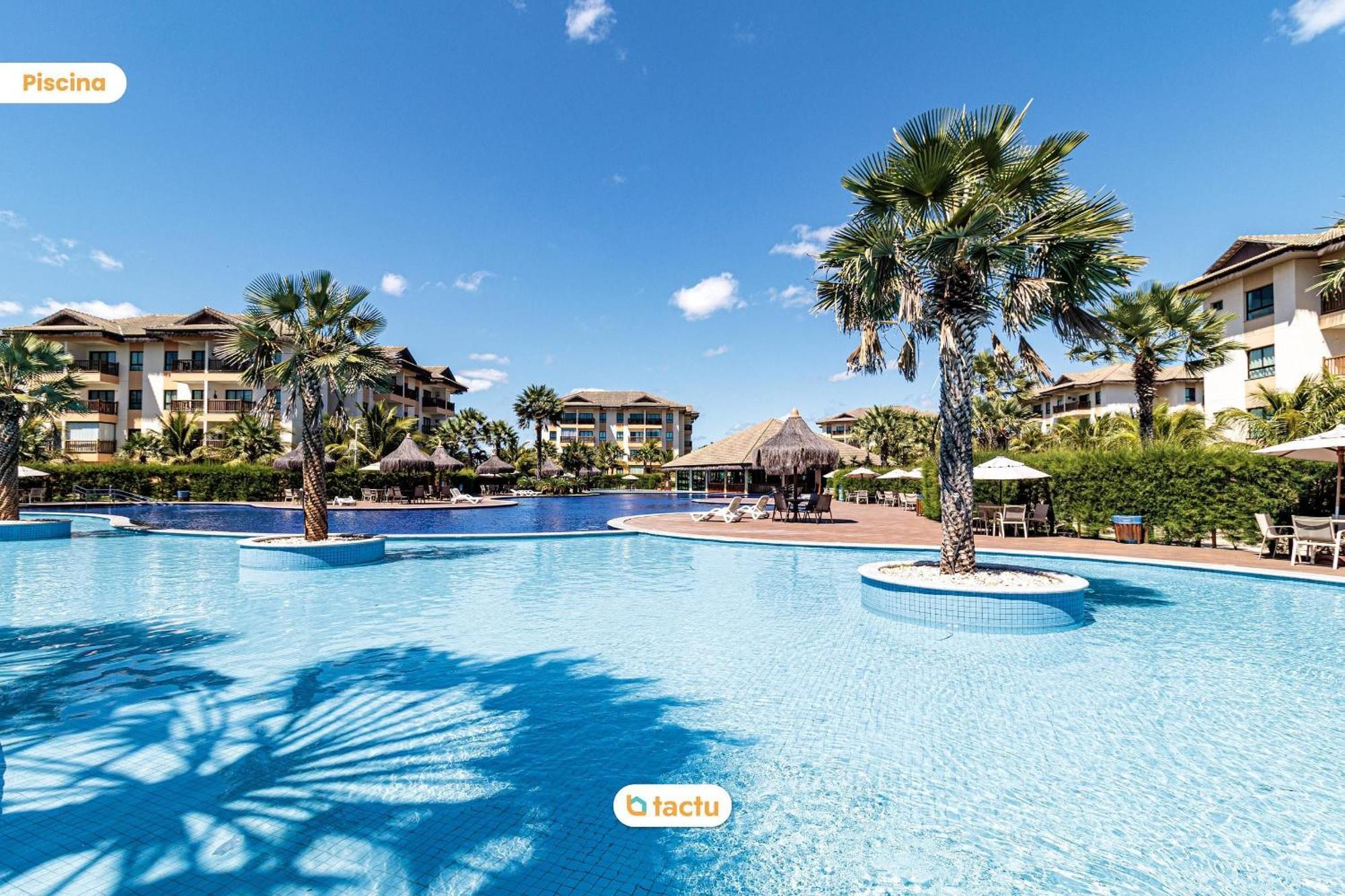 Terreo Enorme Luxuoso No Vg Sun Cumbuco Por Tactu Βίλα Εξωτερικό φωτογραφία