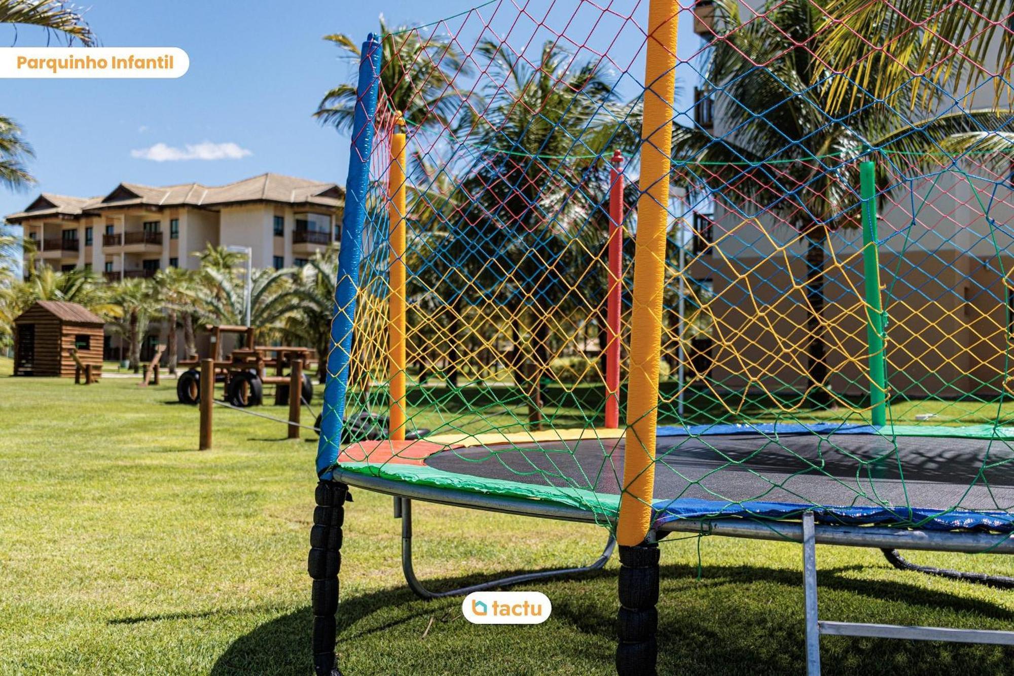 Terreo Enorme Luxuoso No Vg Sun Cumbuco Por Tactu Βίλα Εξωτερικό φωτογραφία