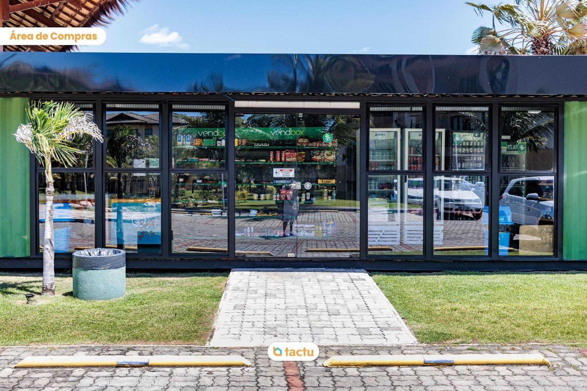 Terreo Enorme Luxuoso No Vg Sun Cumbuco Por Tactu Βίλα Εξωτερικό φωτογραφία