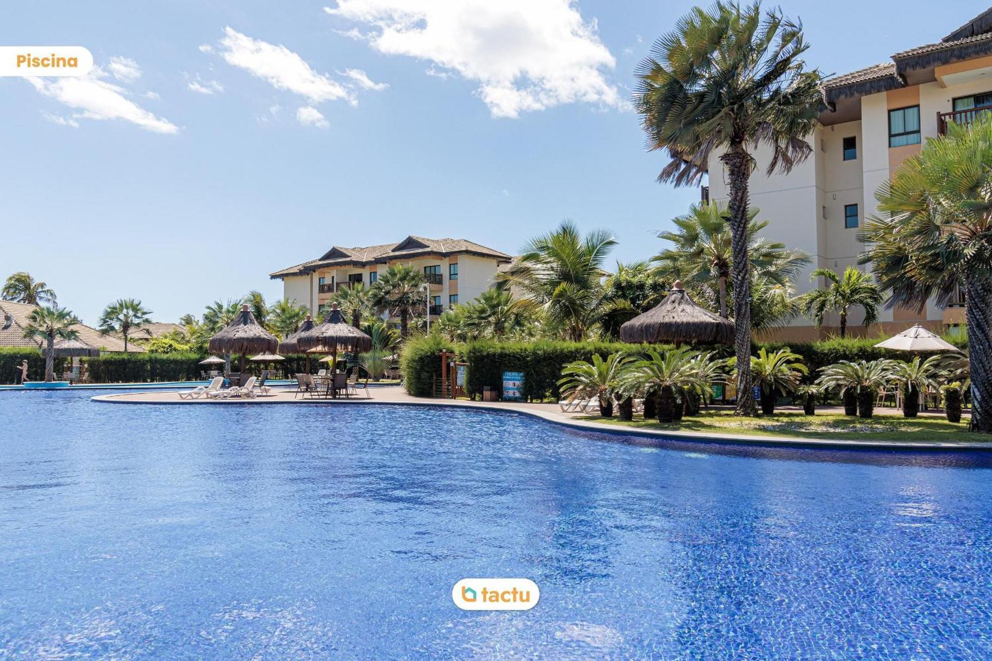 Terreo Enorme Luxuoso No Vg Sun Cumbuco Por Tactu Βίλα Εξωτερικό φωτογραφία