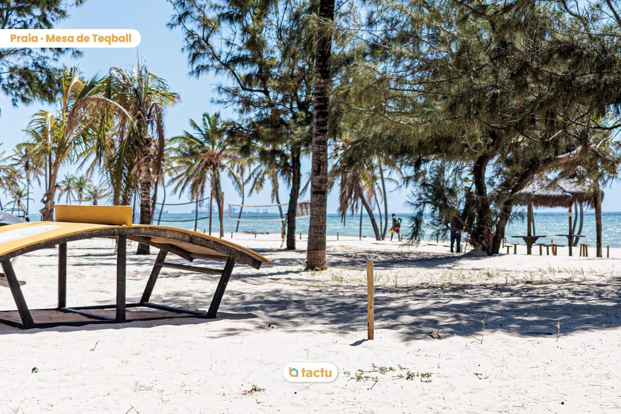 Terreo Enorme Luxuoso No Vg Sun Cumbuco Por Tactu Βίλα Εξωτερικό φωτογραφία