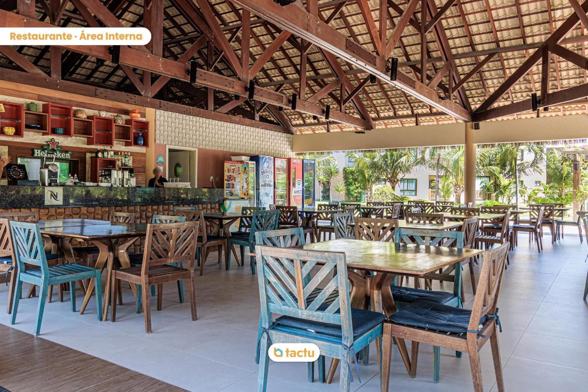 Terreo Enorme Luxuoso No Vg Sun Cumbuco Por Tactu Βίλα Εξωτερικό φωτογραφία